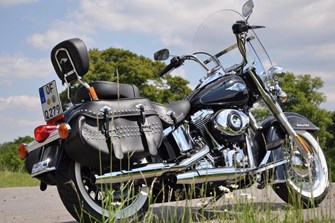 Harley Heritage Soft Harley Heritage Soft