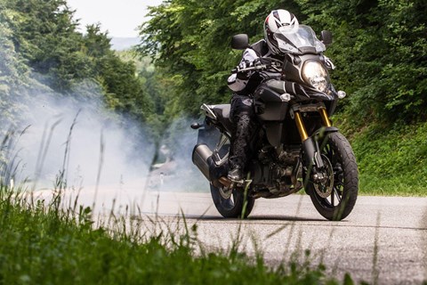 Suzuki V-Strom 1000 ABS