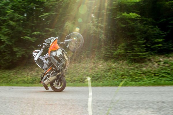 KTM 1190 Adventure