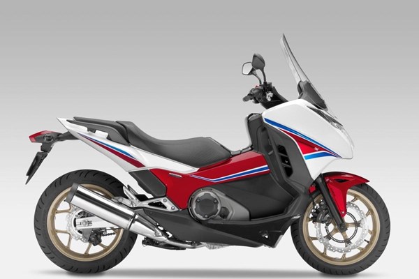 Integra TTOTN-Auspuff