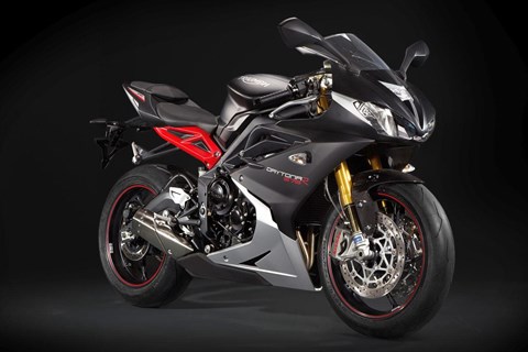 Triumph Modelle 2015