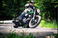 Testbericht Yamaha XV 950 R - Vorschaubild Yamaha XV 950 R