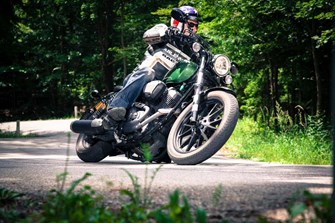 Yamaha XV950R Yamaha XV950R