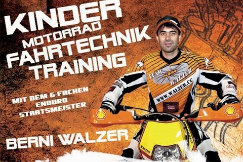 Kinder MX Training