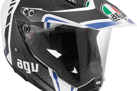AGV AX-8 Dual Evo
