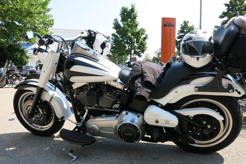 Vienna Harley Days 14