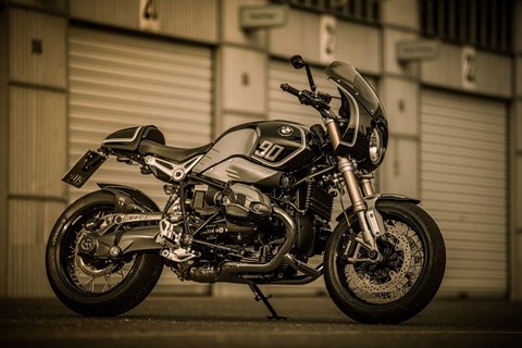 Wunderlich BMW R nineT