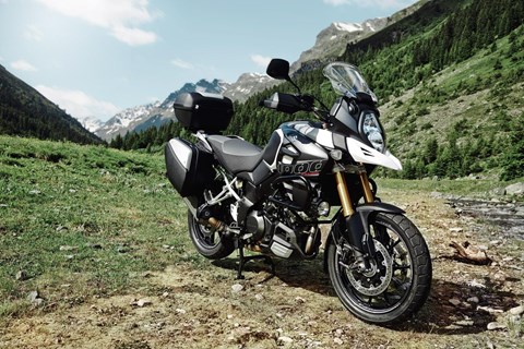 Suzuki V-Strom1000 BIG