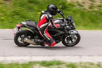 Honda NC750X Test Honda NC750X Test