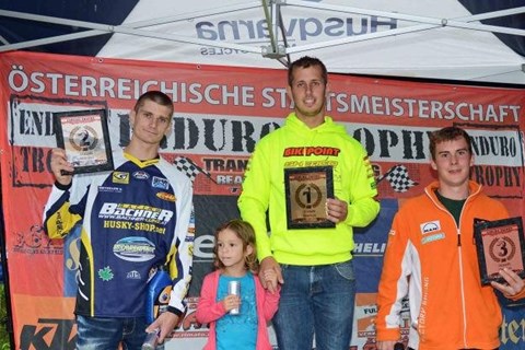 Enduro ÖM Spielberg