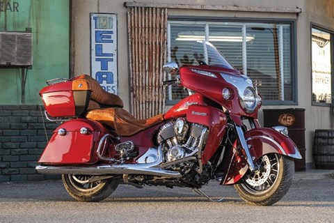 Indian Roadmaster