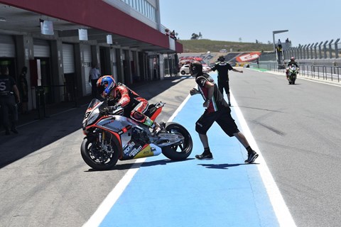 SBK-News aus der Pause SBK-News aus der Pause