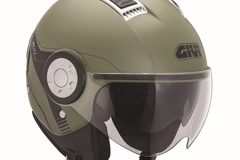 Givi 11.1 Air Jet Givi 11.1 Air Jet