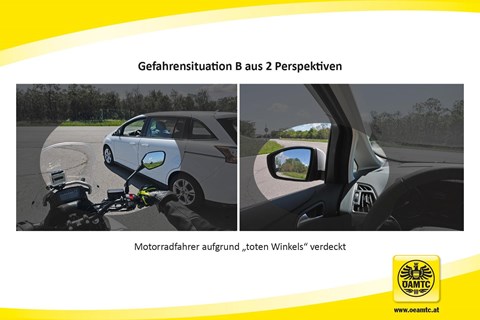 Gefährliche Kreuzungen Gefährliche Kreuzungen