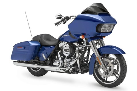 Harley Road Glide 2015