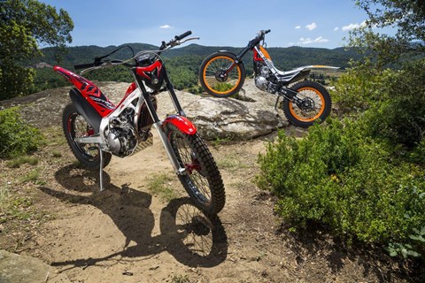 Honda Montesa Cota 4RT