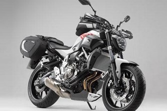 SW-Motech Yamaha MT-07 SW-Motech Yamaha MT-07