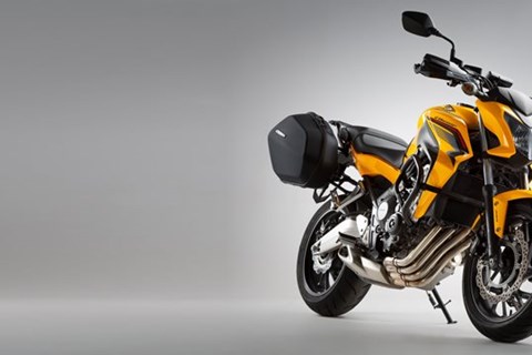 SW-Motech für Honda