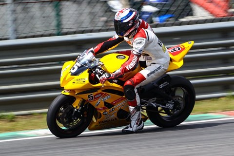 YAMAHA R6 Dunlop Cup