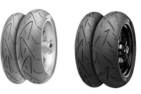 Conti Reifenaustausch