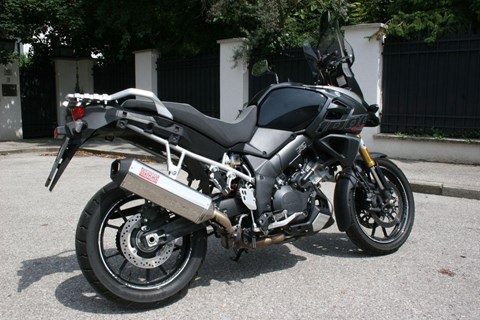 Suzuki V-Strom 1000