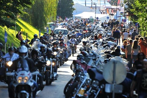 European Bike-Week 14