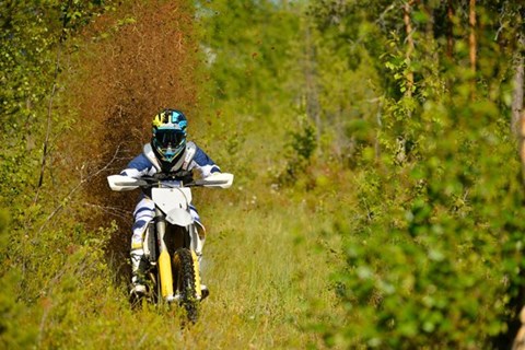 Husqvarna MX 2015