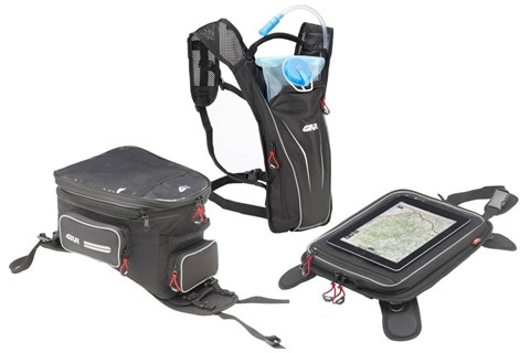 Givi Weichtaschenserie