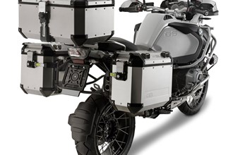 Givi Trekker Topcases