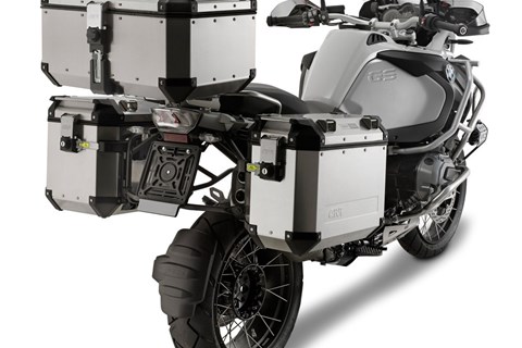 Givi Trekker Topcases