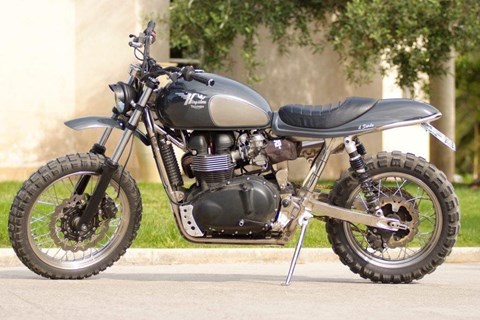 Il Sardo Custombike
