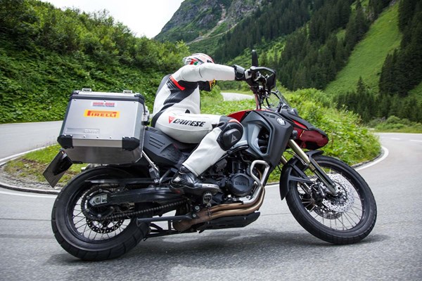 GS Adventure Vergleich