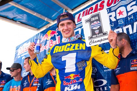 Ken Roczen MX-Champion