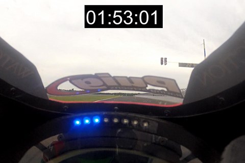 Pannoniaring Rundenzeit Rekord