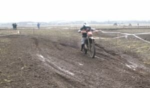 1. Enduro EM Lauf Dahlen (D)