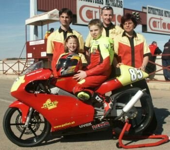 Junges Talent will nach Oben