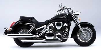 VTX 1300. Sie ist da