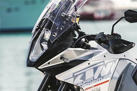 KTM 1000 Adventure 2015