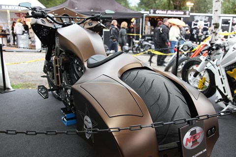 European Bike Week Faak 2014 