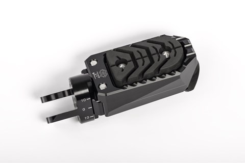 Gilles Reiseenduro Fußrasten RGK X-Plorer