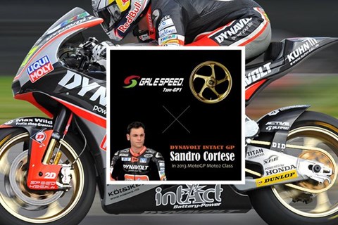 Gale Speed Felge Type-GP1S von Gilles Tooling