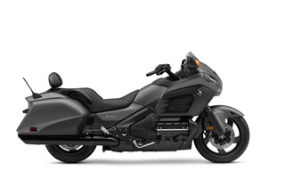 Honda Goldwing F6B 40 Jahre Honda Goldwing F6B 40 Jahre