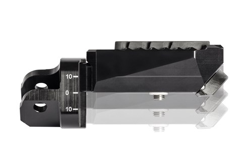 gilles.tooling RGX X-Plorer Fußrasten