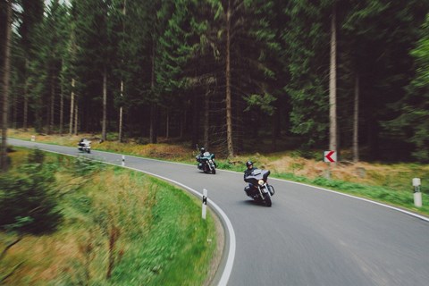 20.000 km Street Glide beendet 'Discover More' Tour am Faaker See