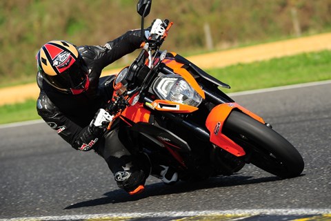 KTM Super Duke 1290 – Quickshifter