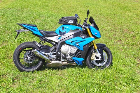 BMW S 1000 R Tuning by Hornig