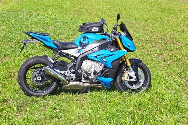 BMW S 1000 R Tuning by Hornig