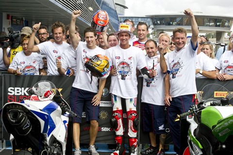 Ergebnisse der WSS in Jerez, MXGP in Brasilien und Trial in Spani