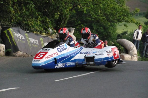 1000PS Interview mit almighty Klaffi beim Schwanenstadt GP