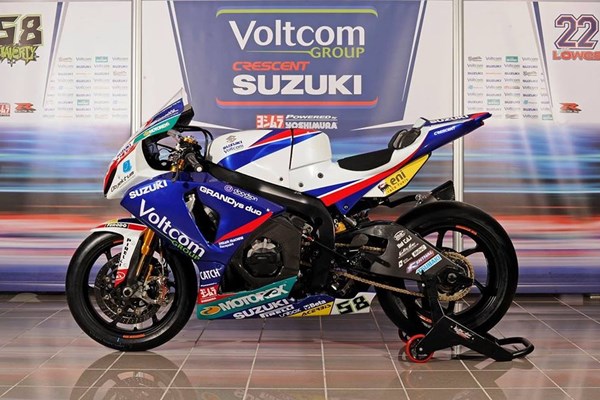 Suzuki WM-Superbikes am Pannoniaring - Rundenrekord!